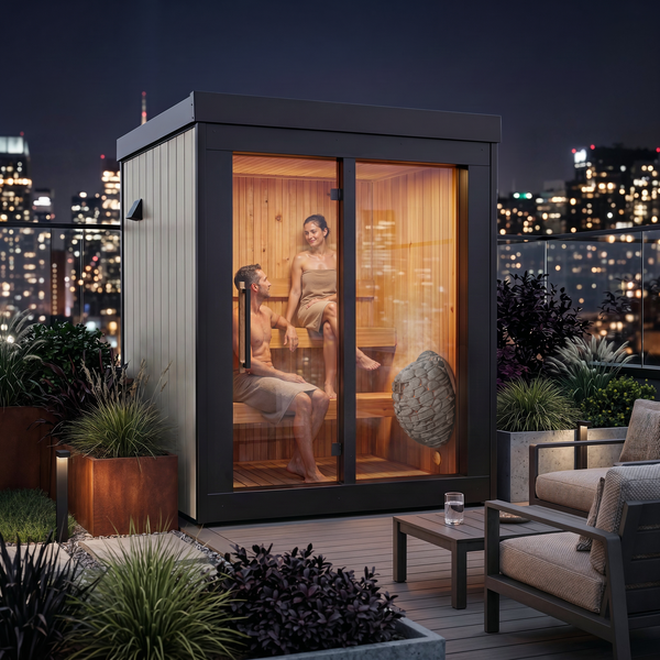 The Studio Six Mini | Toronto Sauna Co.